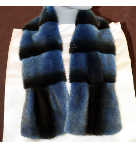 Scarf made in Mink